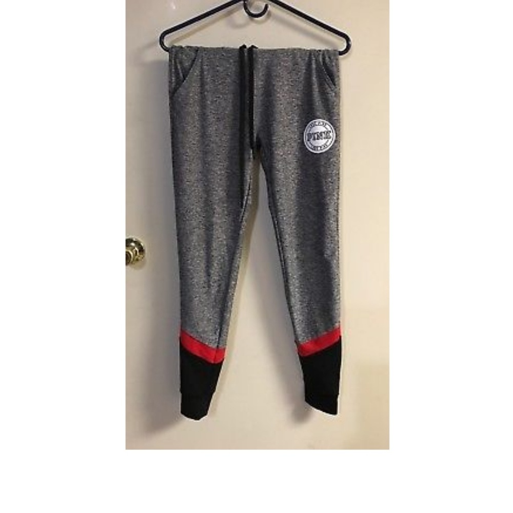 Vs pink sweatpants